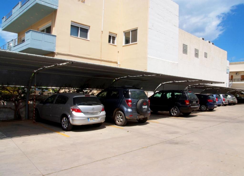 Fotografie z fotogalerie ubytování Elysee Hotel v destinaci Sitia