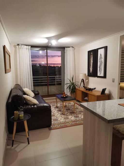 Departamento en zona estrategica de Concepción, cerca de aeropuerto y mall - Apartamento De Una Habitación