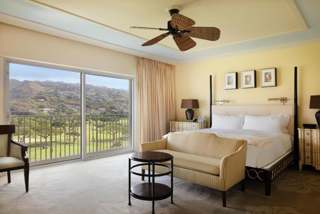 The Kahala Hotel and Resort - Mountain View