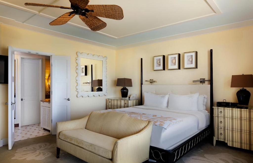 The Kahala Hotel and Resort - Mountain View Balcony
