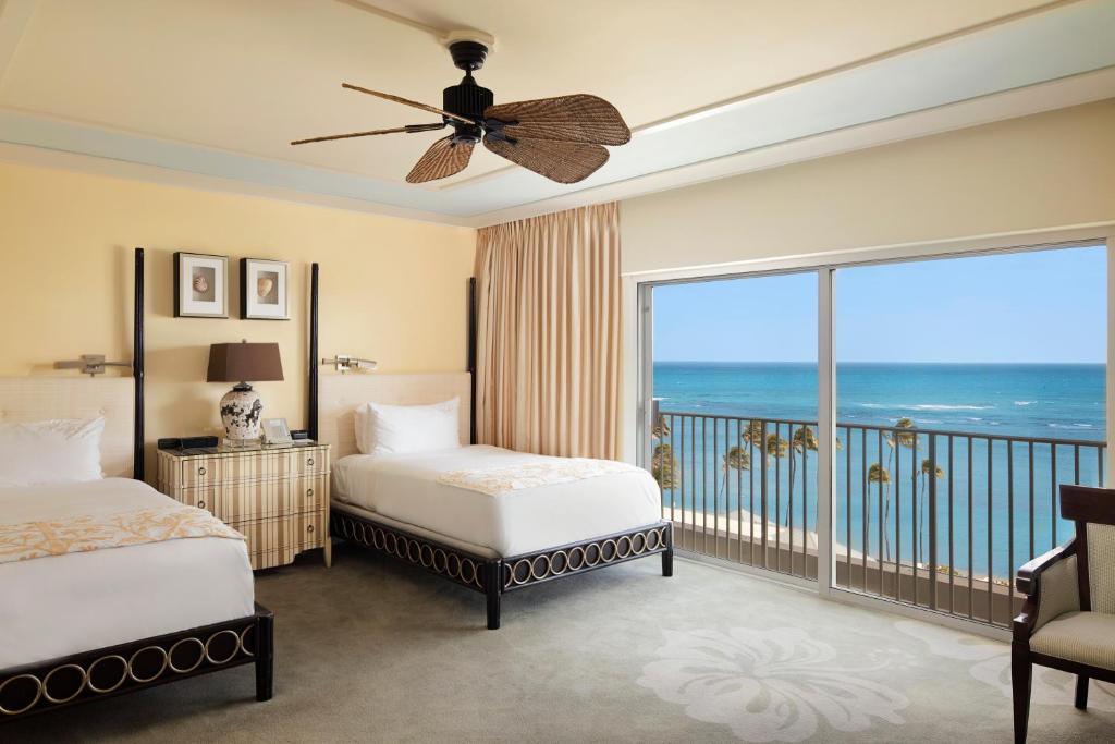 The Kahala Hotel and Resort - Ocean View