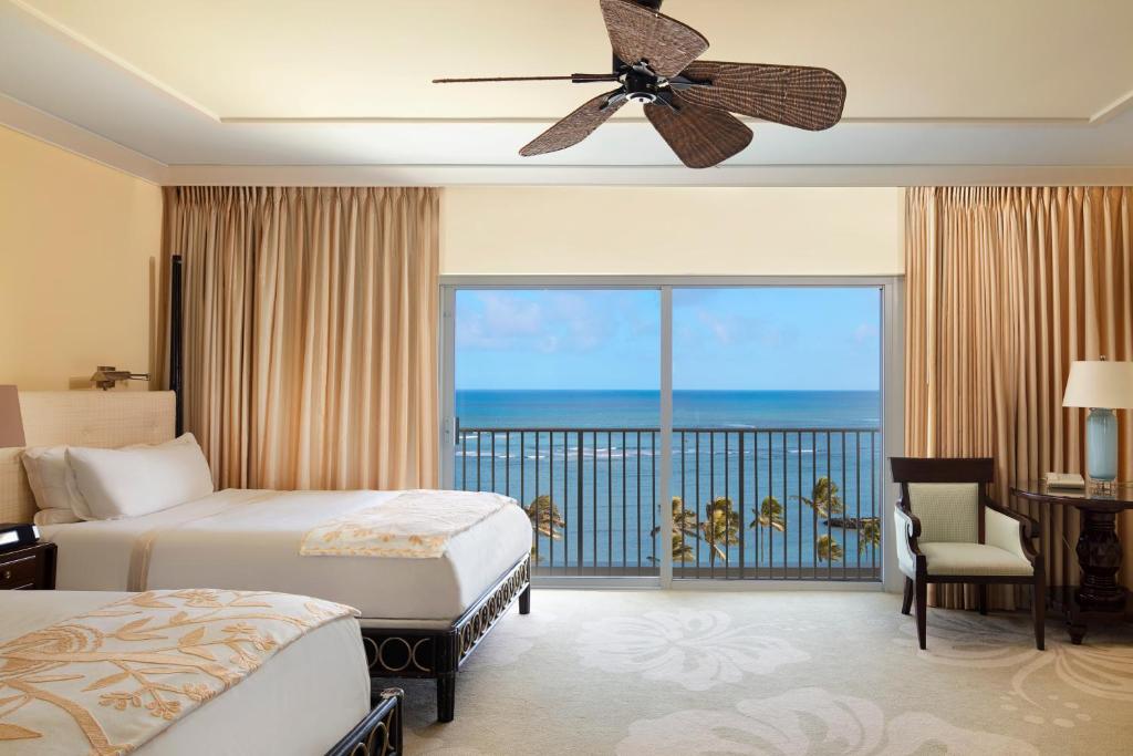 The Kahala Hotel and Resort - Ocean Front