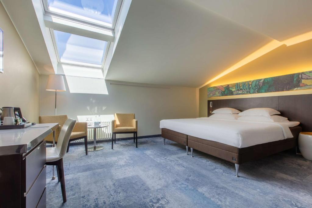 Palace Hotel Tallinn, a member of Radisson Individuals - Comfort Room With Skylight