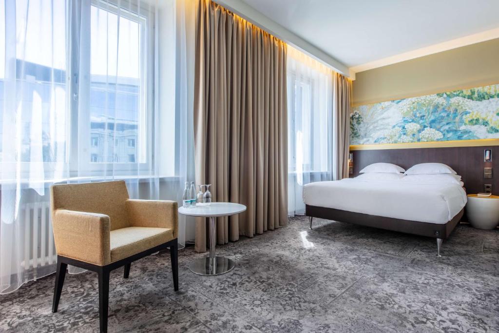 Palace Hotel Tallinn, a member of Radisson Individuals - Superior Room