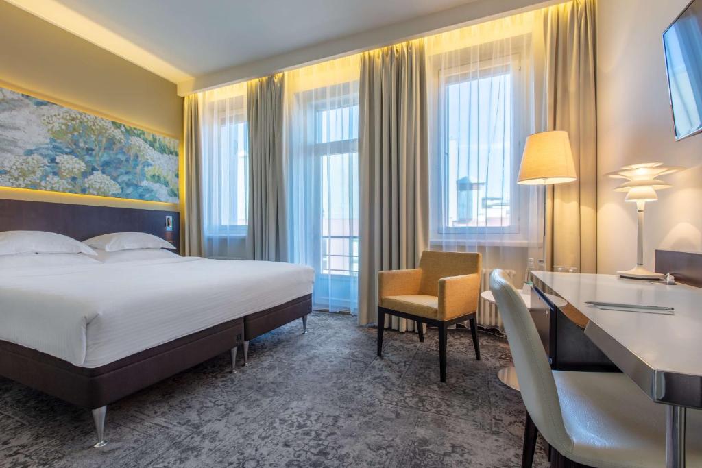 Palace Hotel Tallinn, a member of Radisson Individuals - Junior Suite