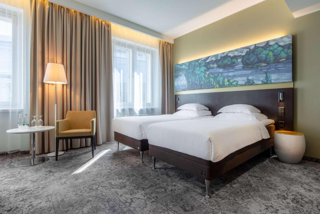 Palace Hotel Tallinn, a member of Radisson Individuals - Standard Room