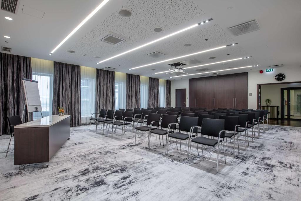 Konferenční prostory v ubytování Palace Hotel Tallinn, a member of Radisson Individuals