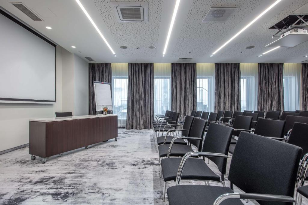 Konferenční prostory v ubytování Palace Hotel Tallinn, a member of Radisson Individuals