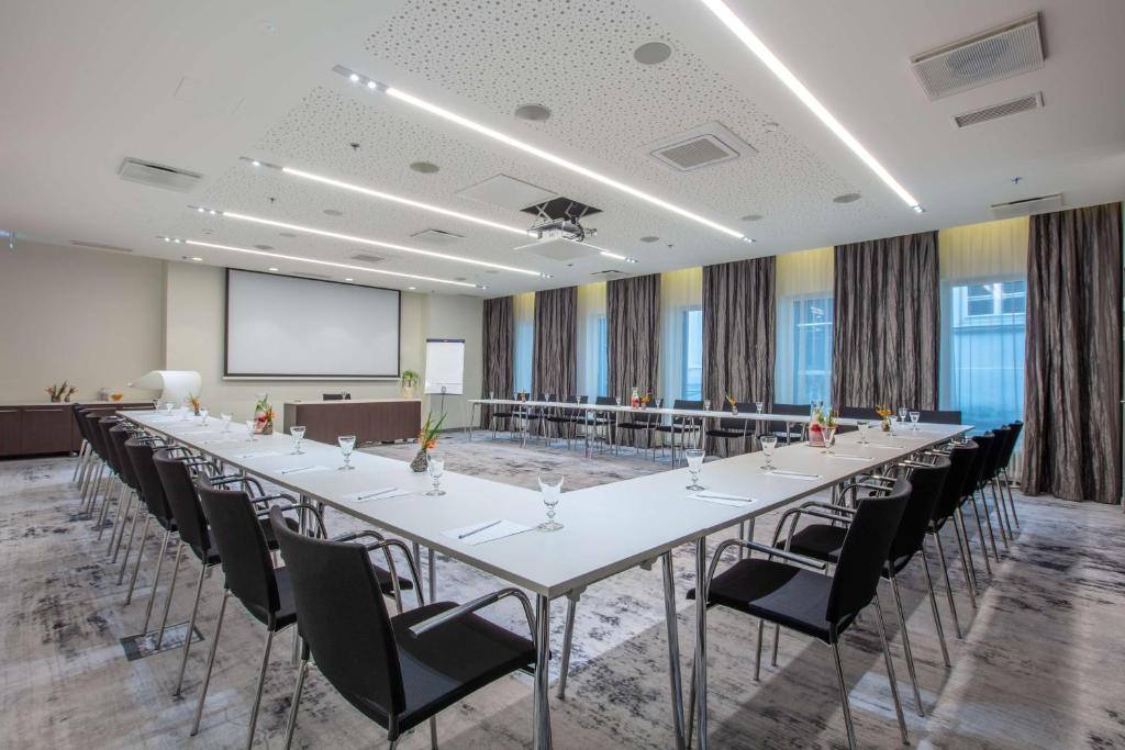 Konferenční prostory v ubytování Palace Hotel Tallinn, a member of Radisson Individuals