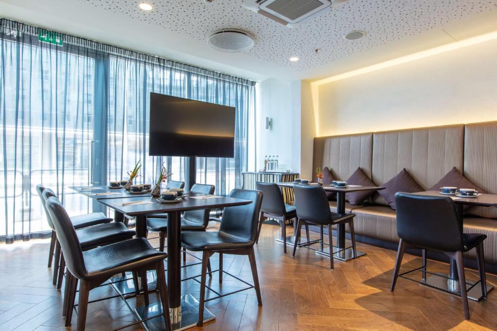Konferenční prostory v ubytování Palace Hotel Tallinn, a member of Radisson Individuals