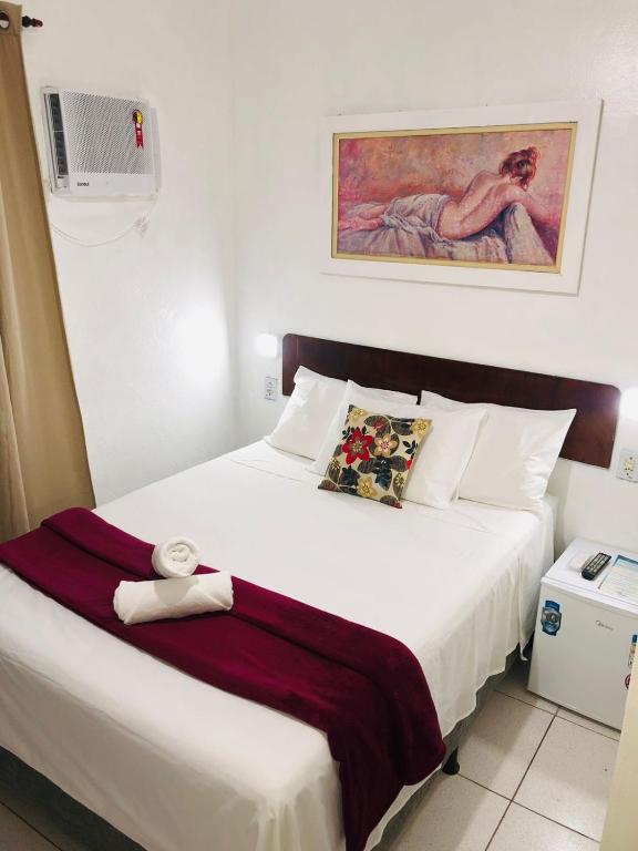 Pousada Santé - Habitación Doble Con Balcón