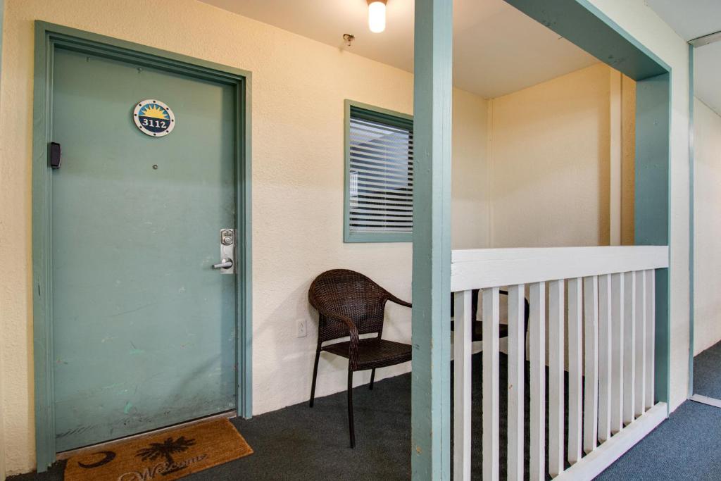 Beach side condo at Hilton Head Resort Villas - Appartement Avec Vue De La Piscine