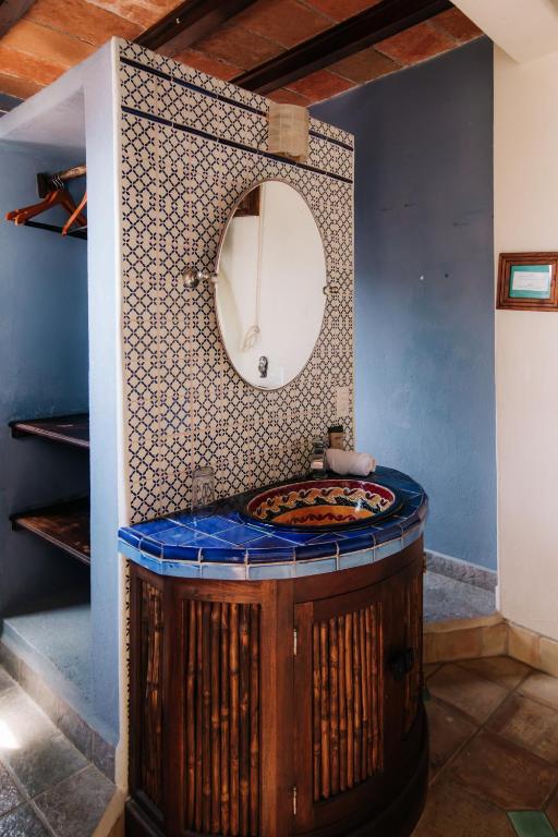 Fotografie z fotogalerie ubytování HEVEN Residence v destinaci Zipolite