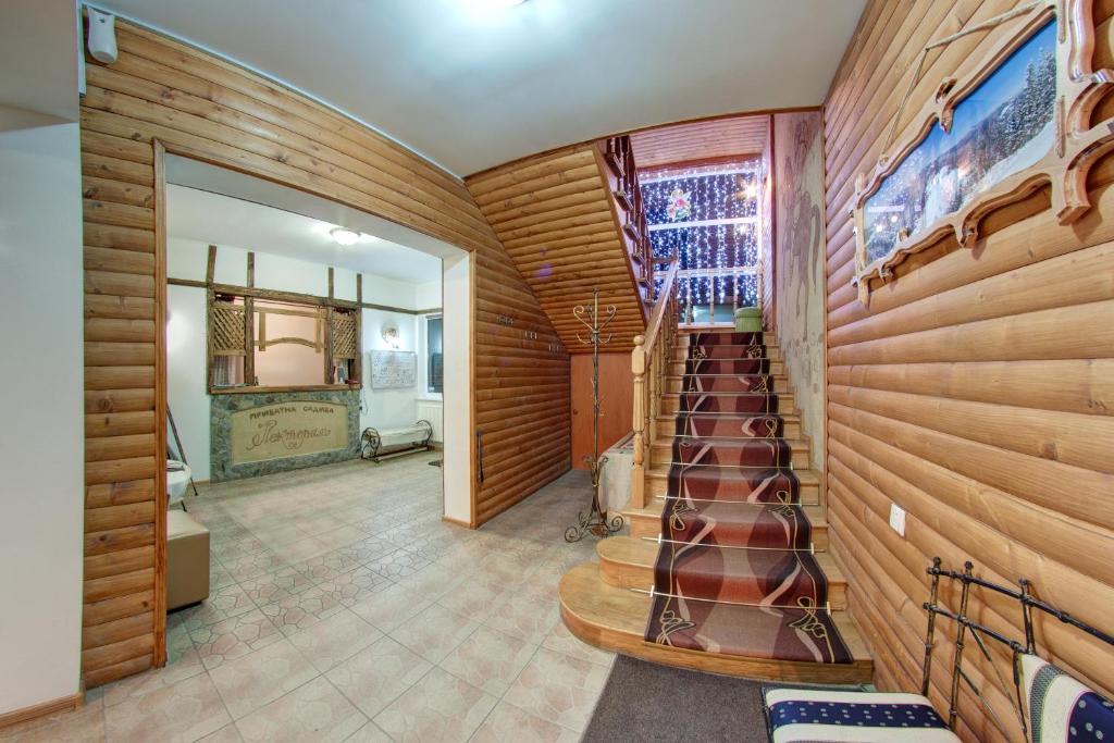 Fotografie z fotogalerie ubytování Pektoral v destinaci Bukovel