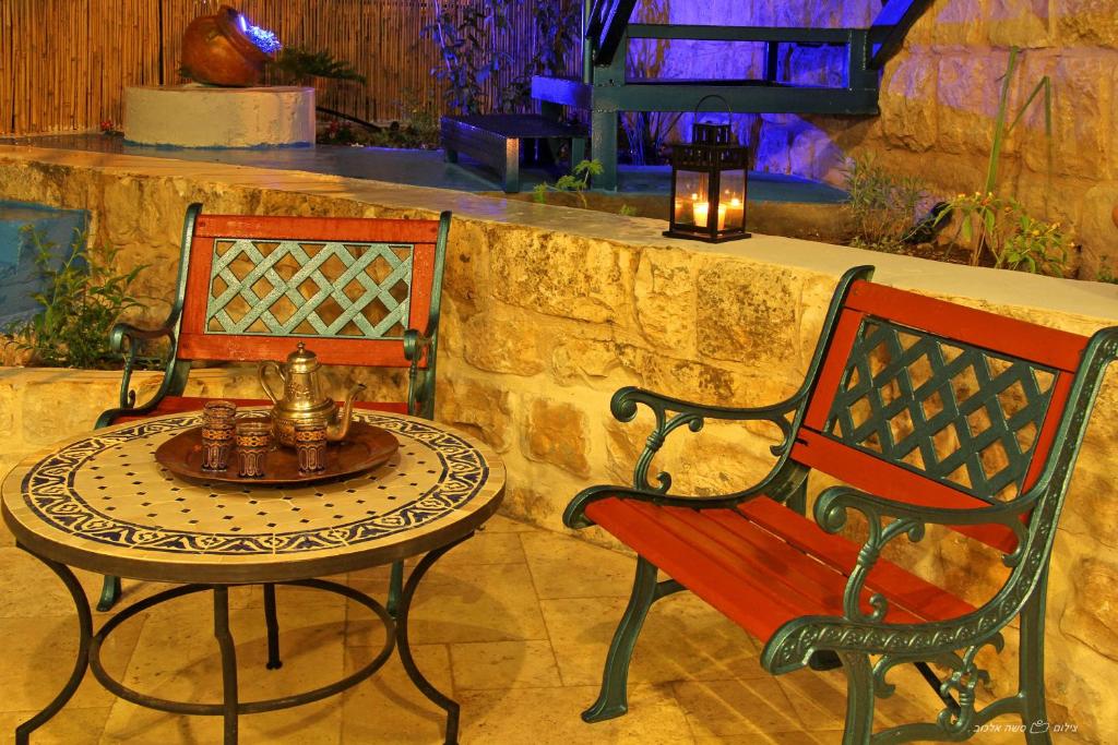 Beit Ha'Omanim - Luxe Suite