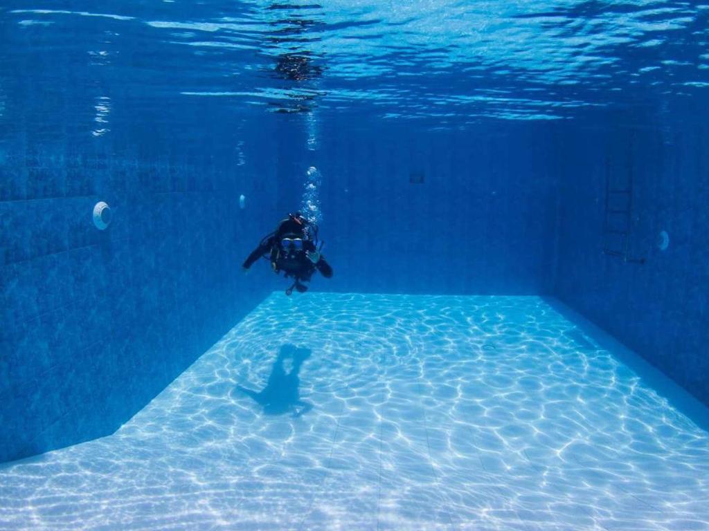 Hosté ubytování 71% Diving Resort
