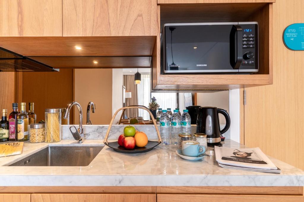 Citadines Berawa Beach Bali - Студия