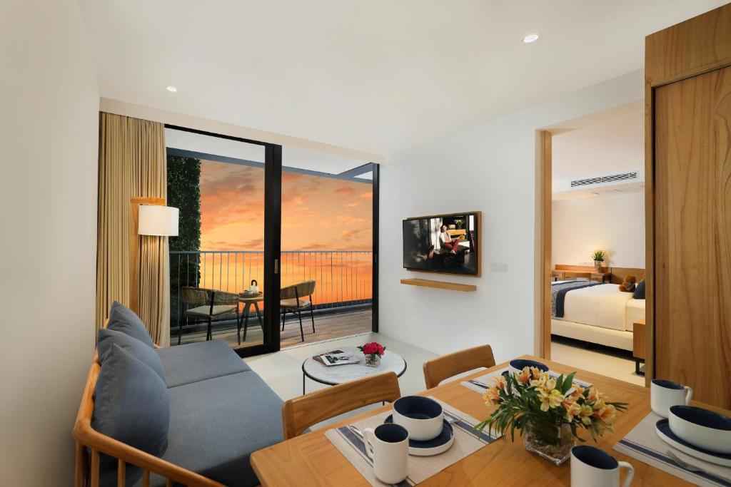 Citadines Berawa Beach Bali - Premier Ministre D'une Chambre