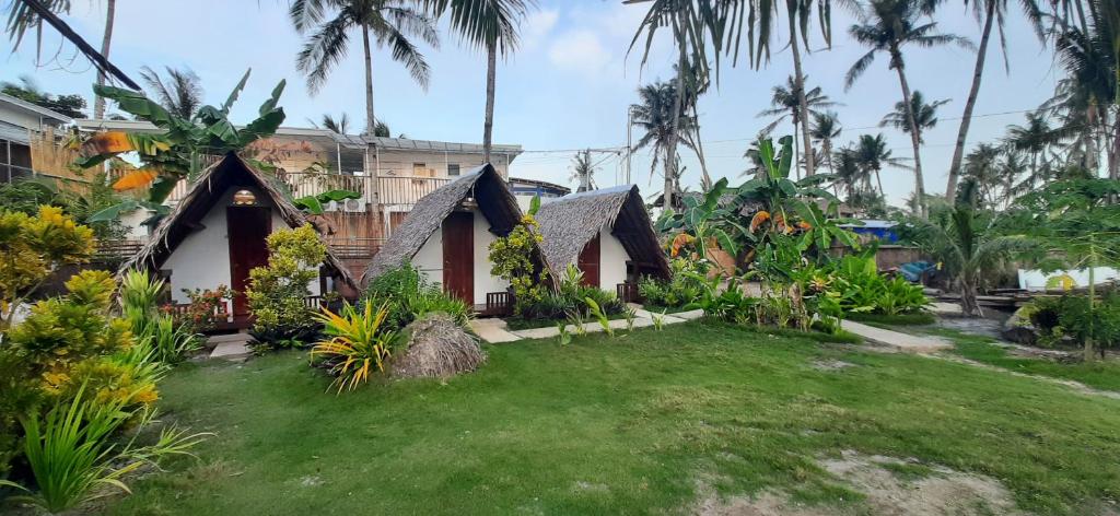 Giardino di Dream Catcher Nipas Siargao