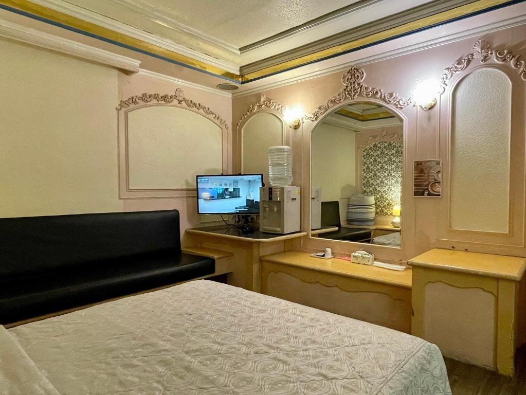 溫情自助旅店 - Economy Double Room