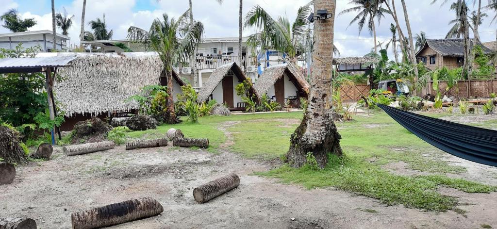 Giardino di Dream Catcher Nipas Siargao