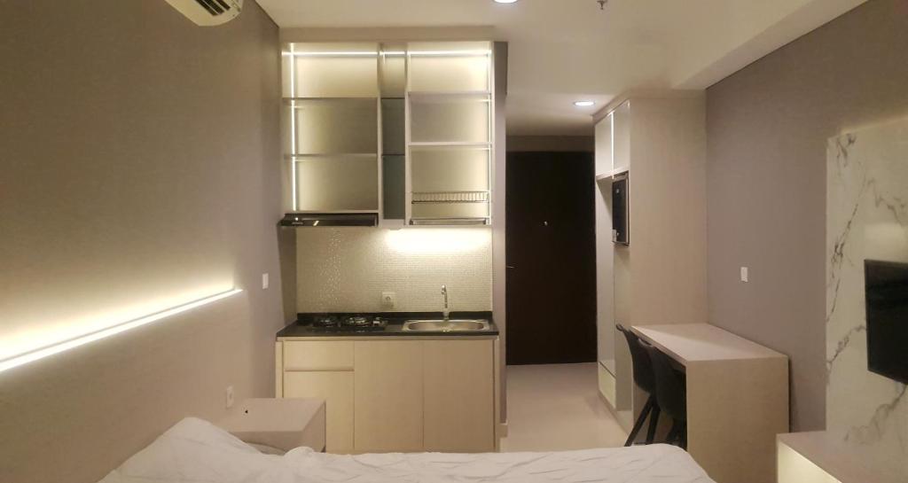 Apartemen Borneo Bay City (1 Bedroom Studio) - 一居室公寓