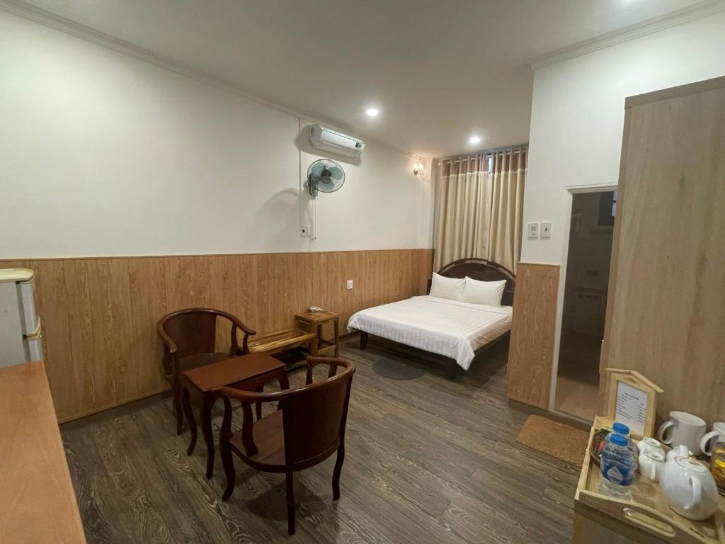 Khách sạn Mekong Star - Chambre Double