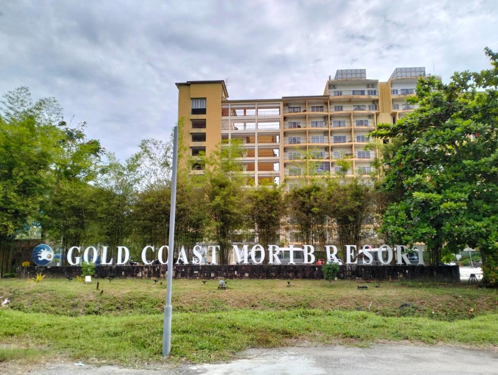 Fotografie z fotogalerie ubytování Izz room studio Gold Coast Morib Resort v destinaci Banting