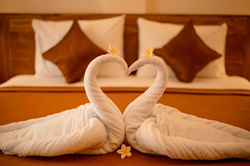 The Manggar Guesthouse - Double Room With Garden View