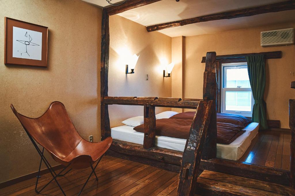 Posezení v ubytování Hotel Haus St Anton