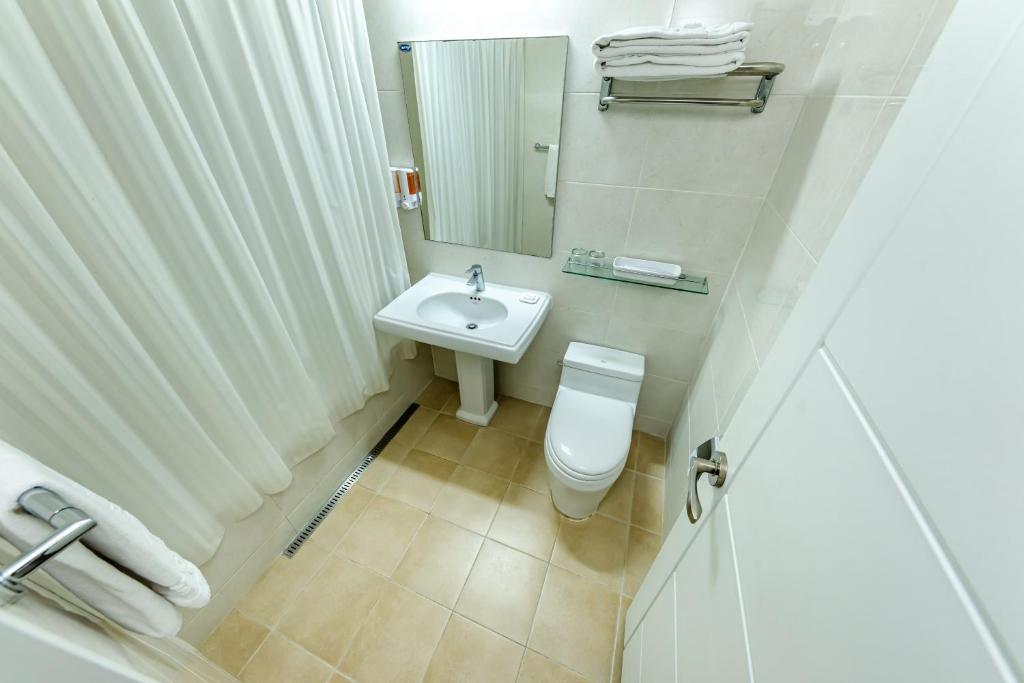 Samhaein Tourist Hotel - 标准的双室