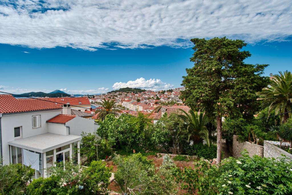 Príroda v okolí apartmánu