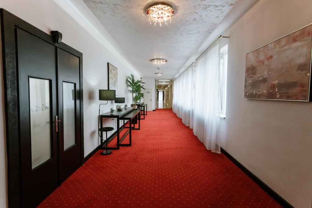 Fotografie z fotogalerie ubytování Hotel Srem v destinaci Sremska Mitrovica