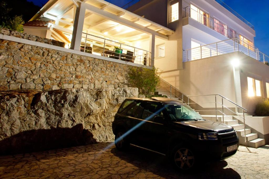 Fotografie z fotogalerie ubytování Luxury villa with a swimming pool Vis - 8922 v destinaci Vis