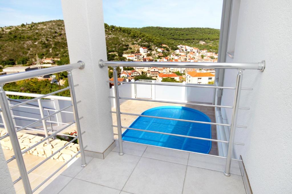 Fotografie z fotogalerie ubytování Luxury villa with a swimming pool Vis - 8922 v destinaci Vis