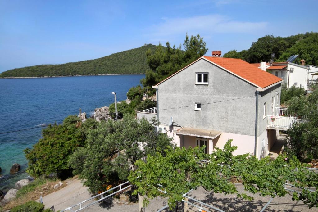 Fotografie z fotogalerie ubytování Apartments by the sea Molunat, Dubrovnik - 8956 v destinaci Molunat