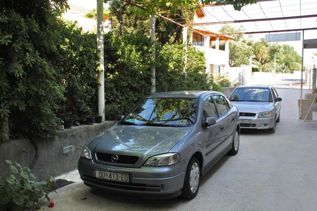 Fotografia z galérie ubytovania Apartments with a parking space Srebreno, Dubrovnik - 9028 v Mlini
