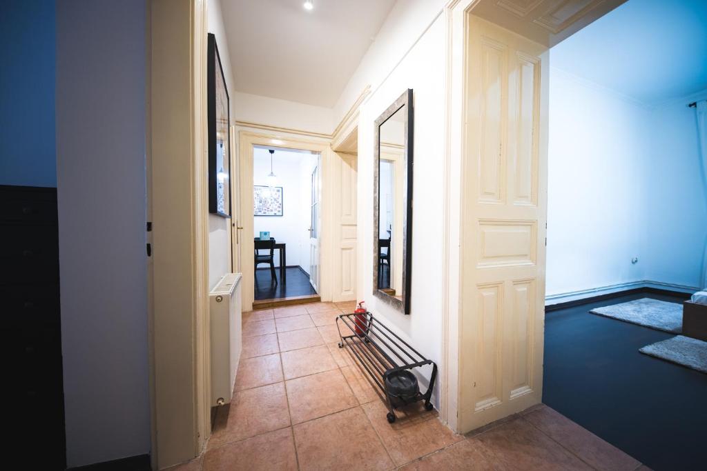 Zdjęcie z galerii obiektu Zagreb Central Park Apartment with free parking w Zagrzebiu