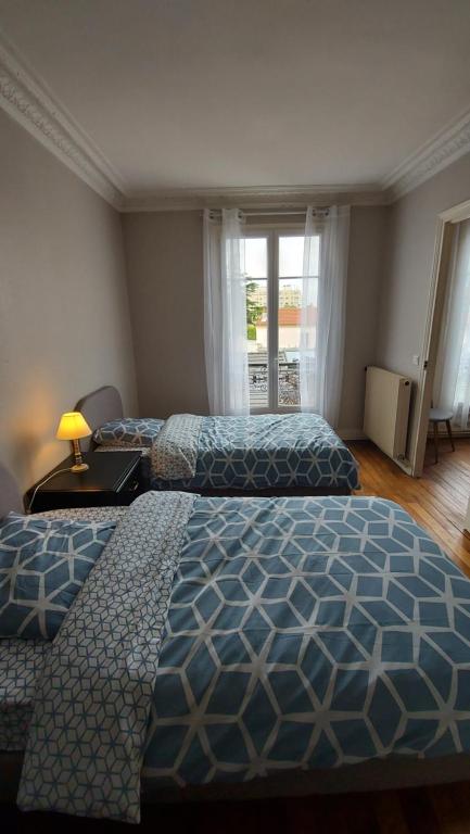 Superbe Appartement à Paris- La Défense - La Garenne-Colombes