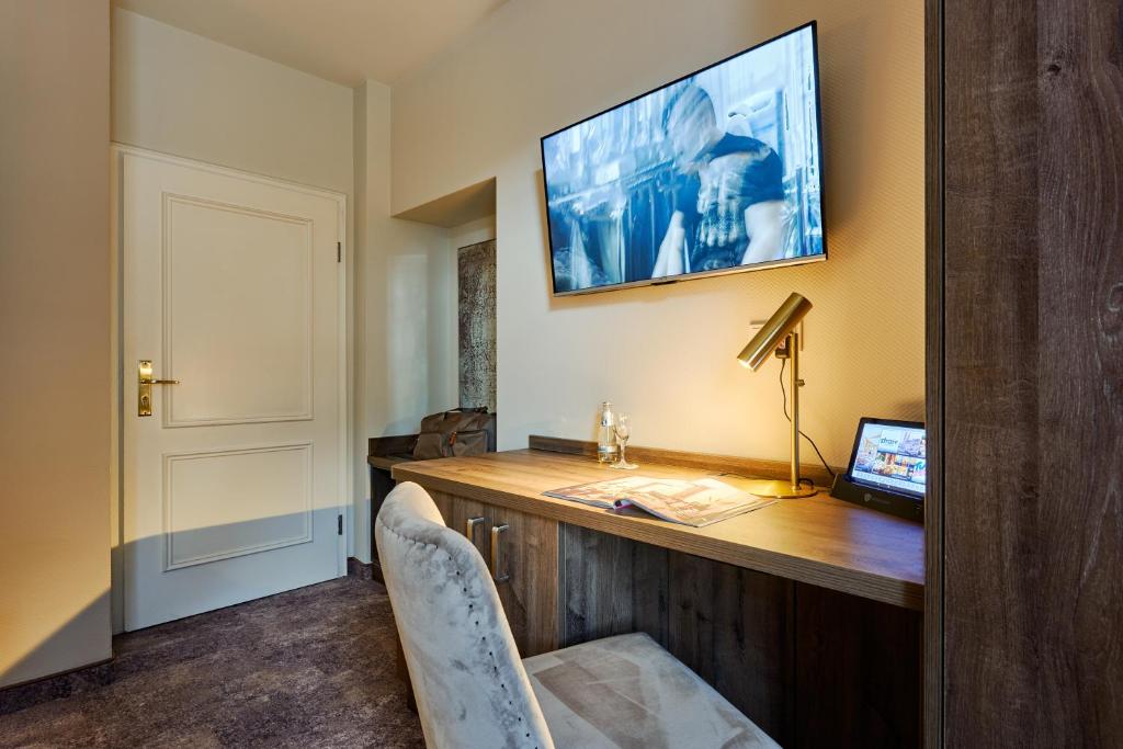 Romantik Hotel am Brühl - 5