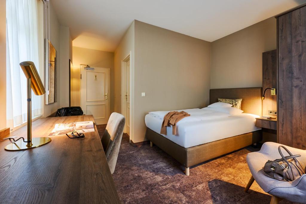 Romantik Hotel am Brühl - 8