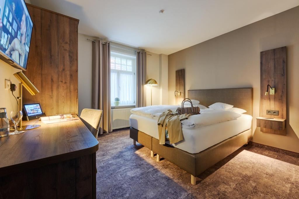 Romantik Hotel am Brühl - 13