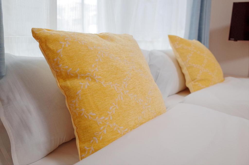 Triphome Tateishi New open/2 single beds/big table/300M WiFi - Apartment