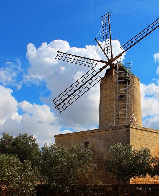 Fotografie z fotogalerie ubytování Dar il-Hena v destinaci Żurrieq