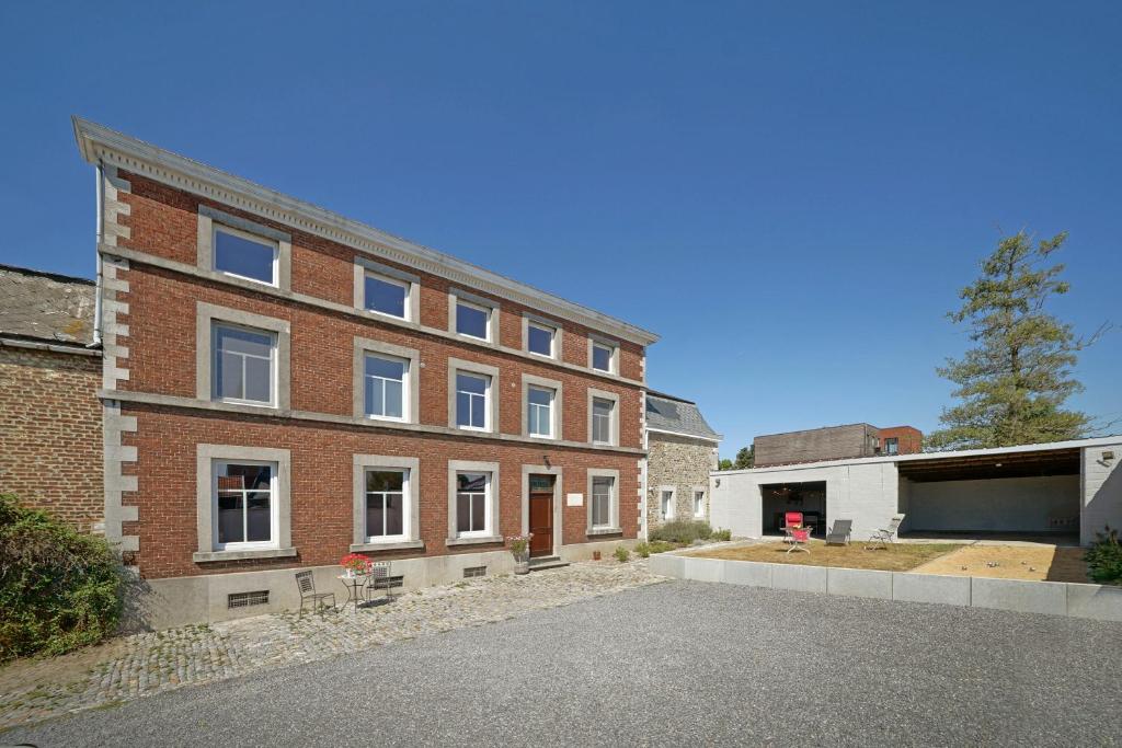 Gîtes Chez Oncle Nicolas - Huis Met Vier Slaapkamers