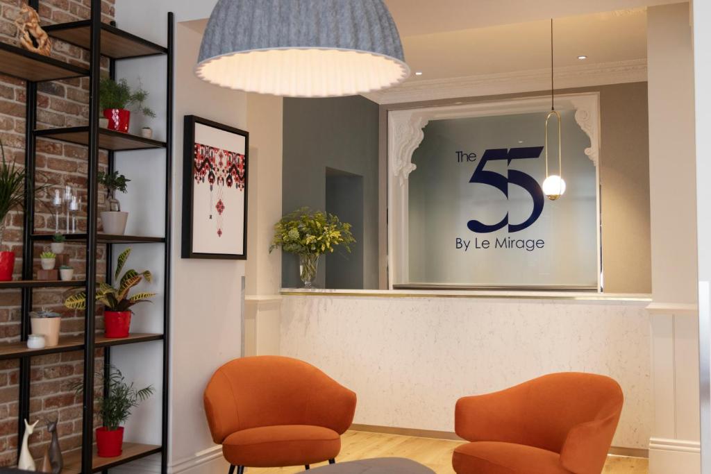 The 55 by Le Mirage - Resim 22