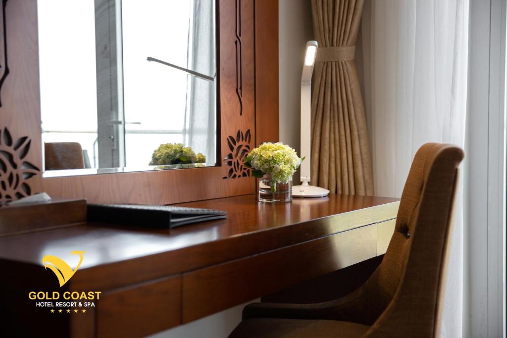 Fotografie z fotogalerie ubytování Gold Coast Hotel Resort & Spa v destinaci Ðồng Hới