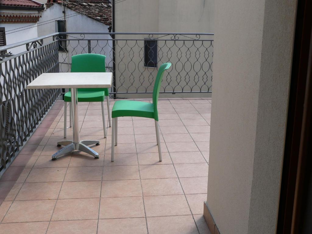 Fotografie z fotogalerie ubytování Locanda Pezzolla v destinaci Accettura