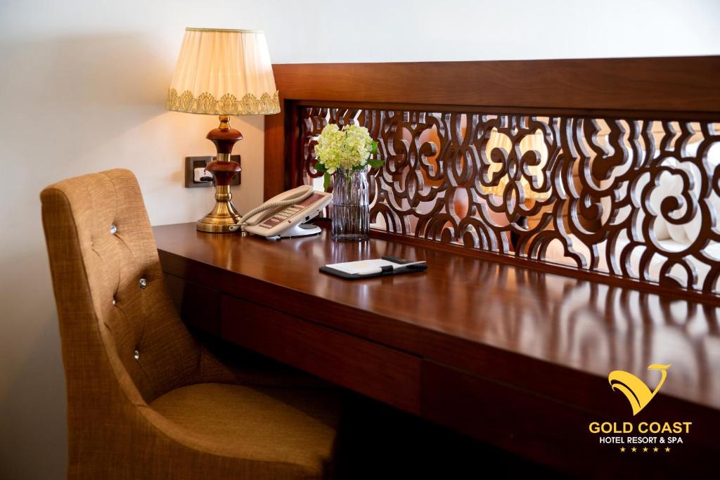 Fotografie z fotogalerie ubytování Gold Coast Hotel Resort & Spa v destinaci Ðồng Hới