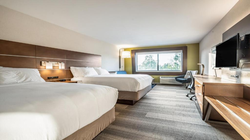 Holiday Inn Express & Suites Platteville, an IHG Hotel - Suite Con Dos Camas: No Fumar